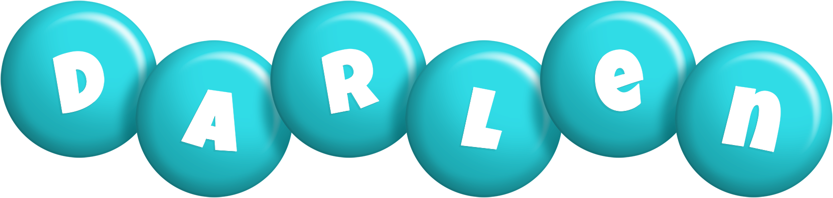 Darlen candy-azur logo