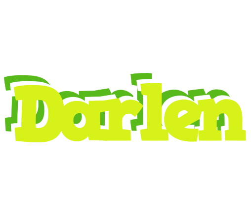 Darlen citrus logo