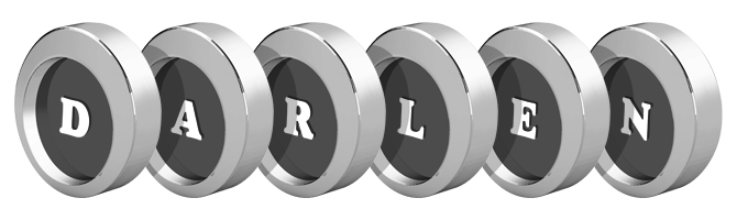 Darlen coins logo