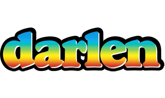 Darlen color logo