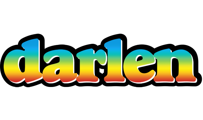 Darlen color logo