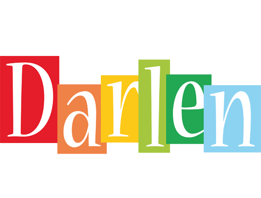 Darlen colors logo