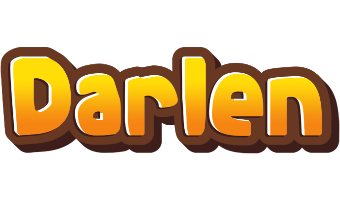 Darlen cookies logo