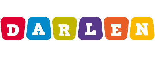 Darlen daycare logo