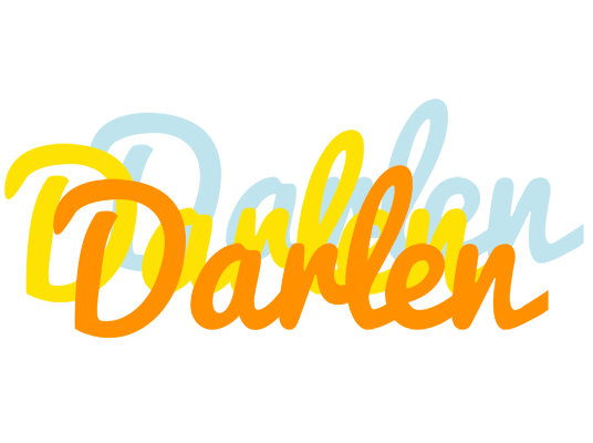 Darlen energy logo