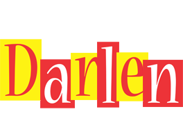Darlen errors logo