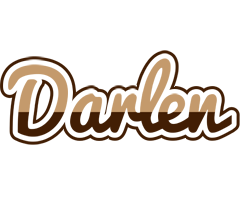 Darlen exclusive logo