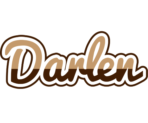 Darlen exclusive logo