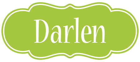 Darlen family logo