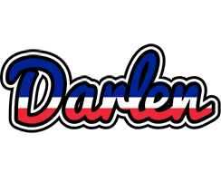Darlen france logo