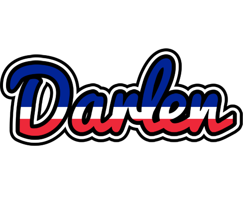 Darlen france logo