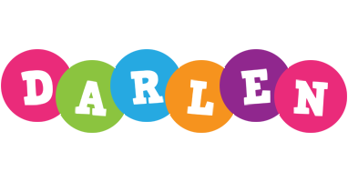 Darlen friends logo