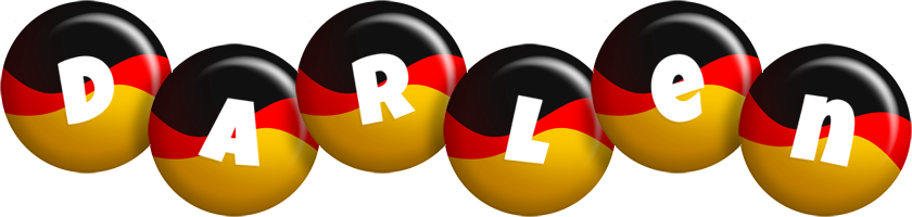Darlen german logo