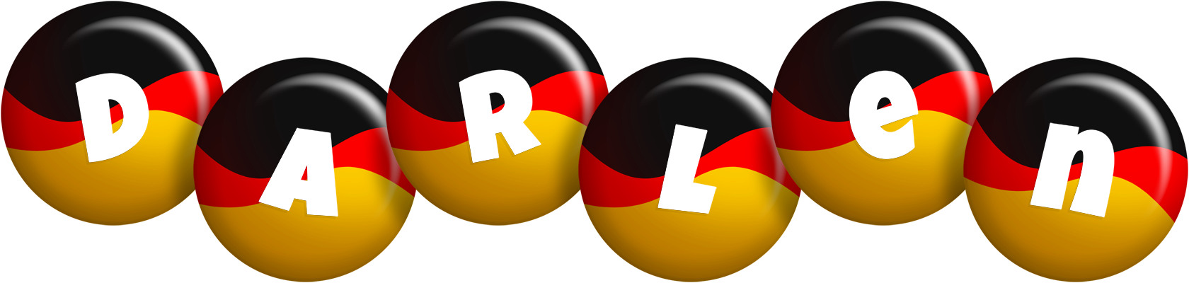 Darlen german logo