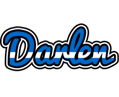 Darlen greece logo