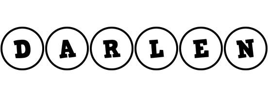 Darlen handy logo