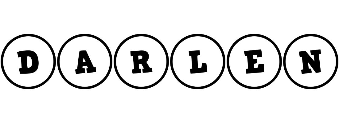 Darlen handy logo