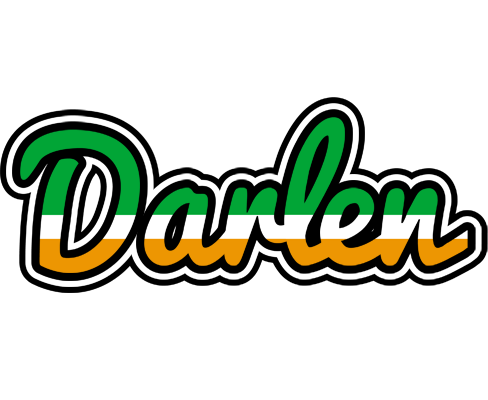 Darlen ireland logo