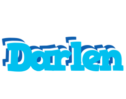Darlen jacuzzi logo