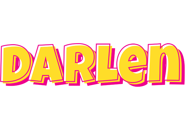 Darlen kaboom logo