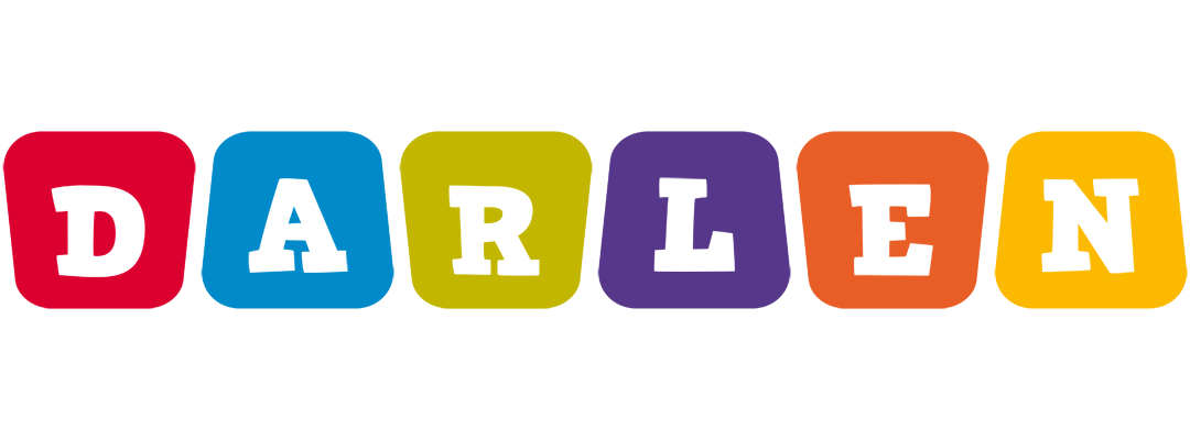 Darlen kiddo logo