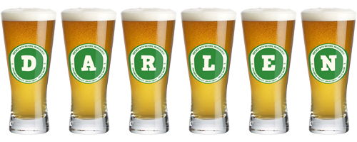 Darlen lager logo