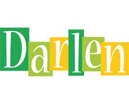 Darlen lemonade logo