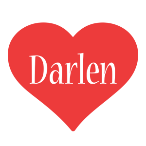 Darlen love logo