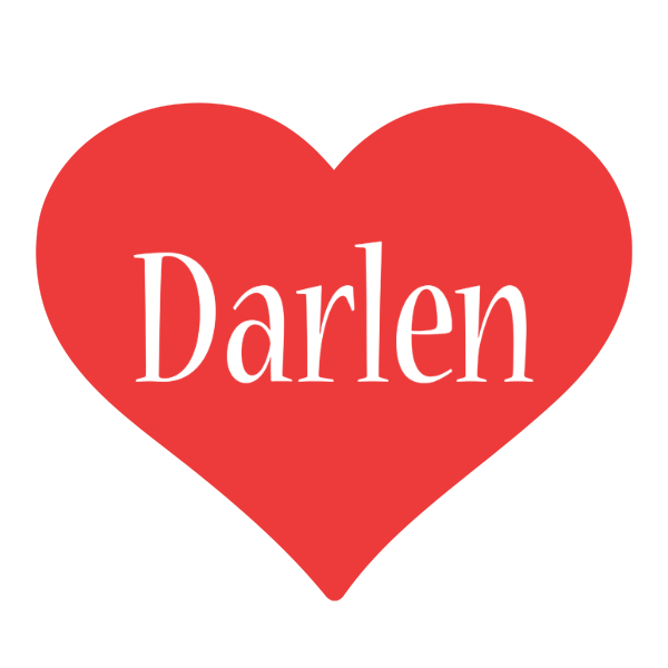 Darlen love logo