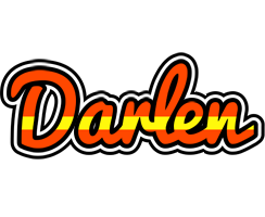 Darlen madrid logo