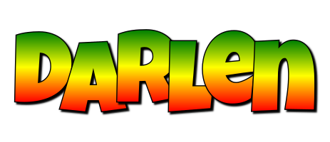 Darlen mango logo