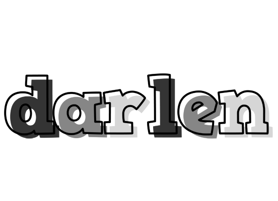 Darlen night logo