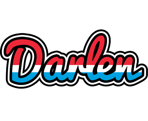 Darlen norway logo