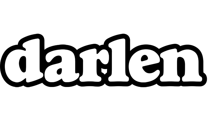 Darlen panda logo