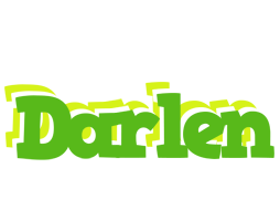 Darlen picnic logo