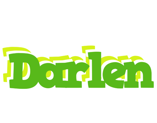 Darlen picnic logo