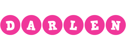 Darlen poker logo