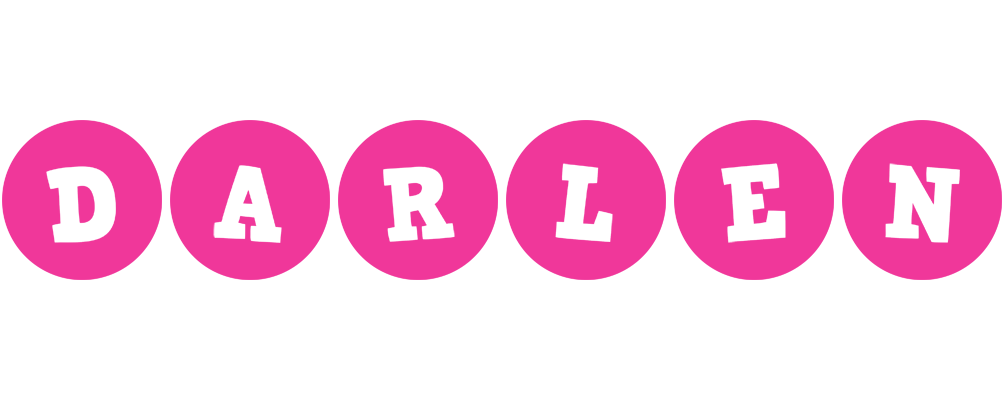 Darlen poker logo