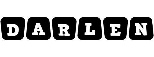 Darlen racing logo