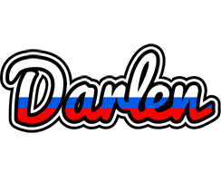 Darlen russia logo
