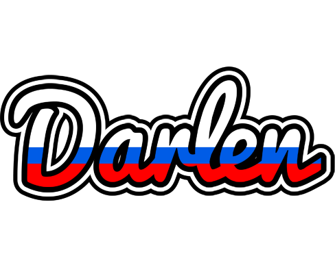 Darlen russia logo