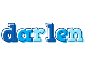 Darlen sailor logo