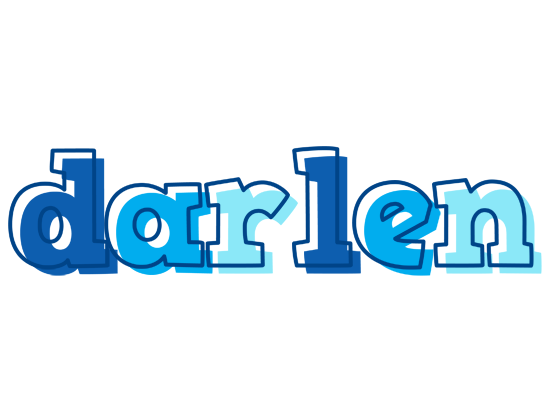 Darlen sailor logo