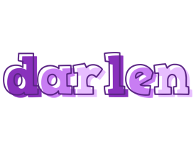Darlen sensual logo