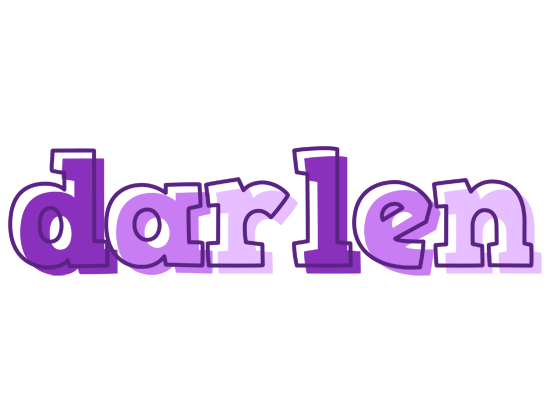 Darlen sensual logo