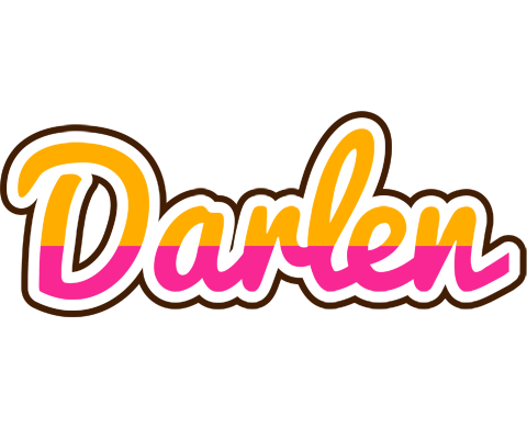 Darlen smoothie logo