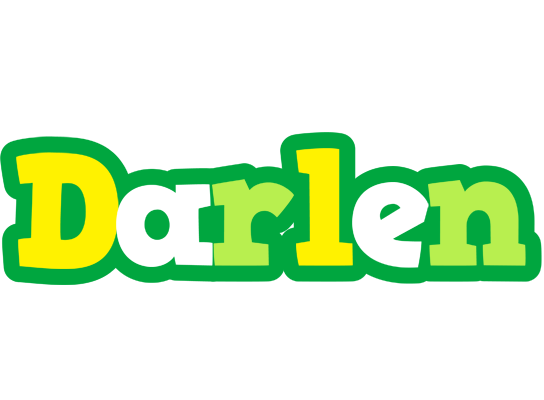 Darlen soccer logo