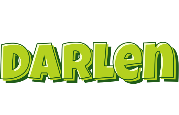 Darlen summer logo