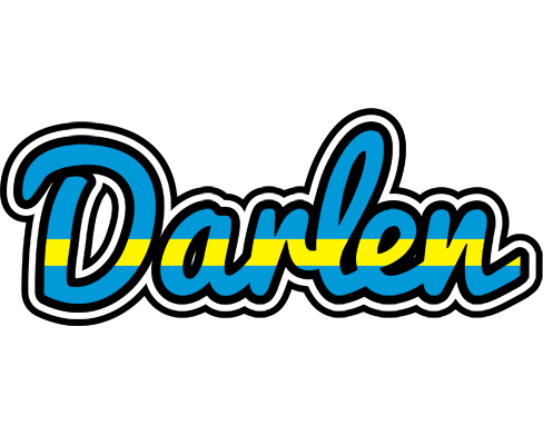 Darlen sweden logo