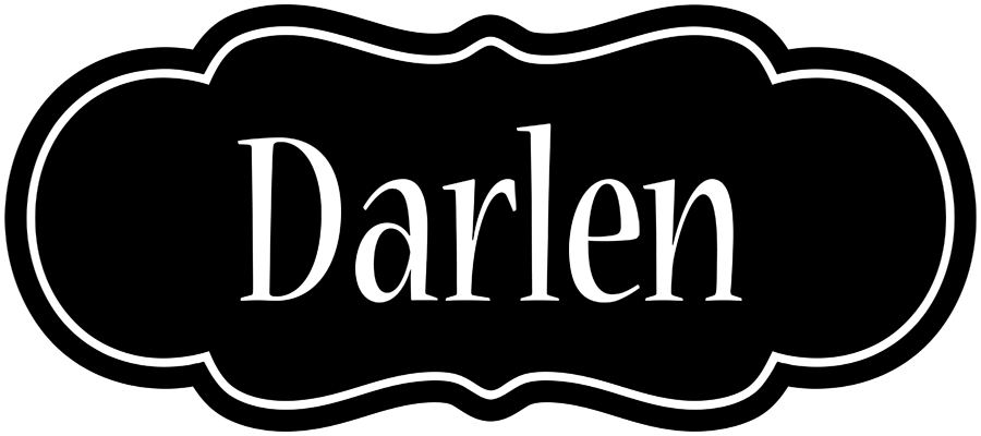 Darlen welcome logo